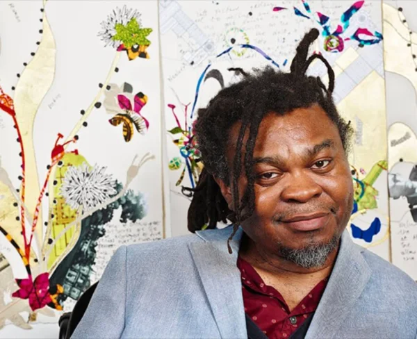Photo of Yinka Shonibare