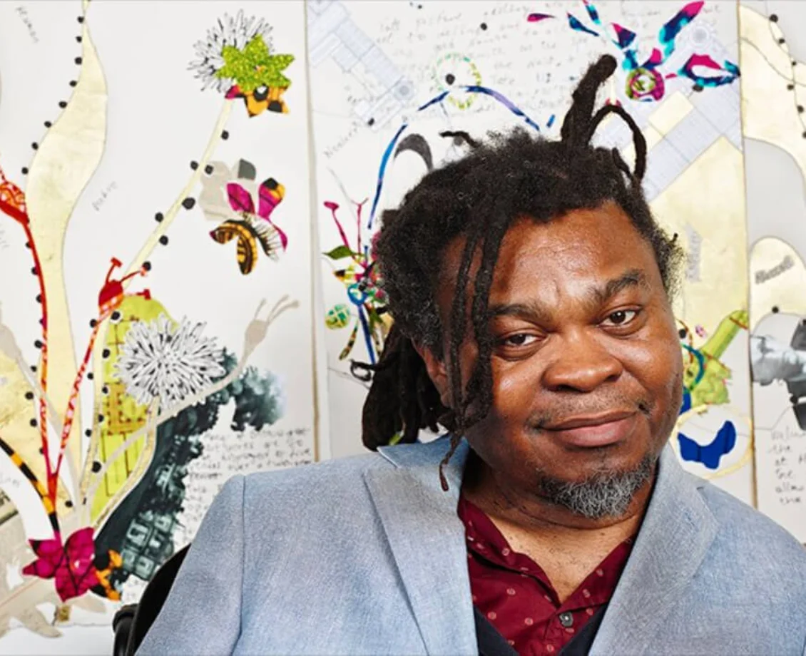 Photo of Yinka Shonibare